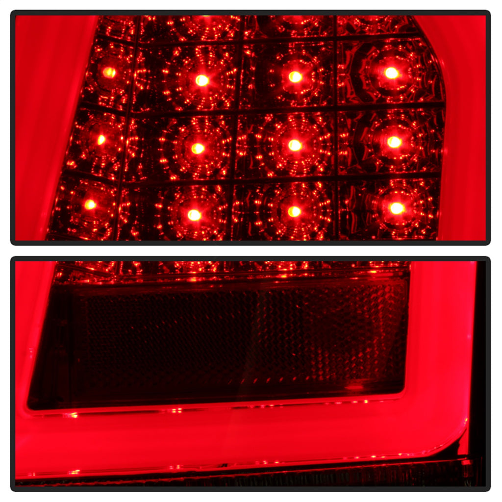 Spyder Auto 5083364 Light Bar LED Tail Lights for Select Chrysler 300