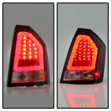 Load image into Gallery viewer, Spyder Auto 5083364 Light Bar LED Tail Lights for Select Chrysler 300