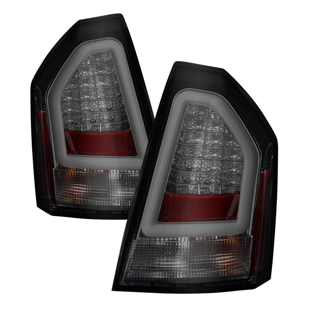 Spyder Auto 5083371 Light Bar LED Tail Lights for Select Chrysler 300