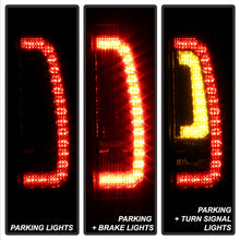 Load image into Gallery viewer, Spyder Auto 5083418 Light Bar LED Tail Lights for Select Chevrolet Suburban 1500, Chevrolet Suburban 2500, Chevrolet Tahoe, GMC Yukon, GMC Yukon XL 1500, GMC Yukon XL