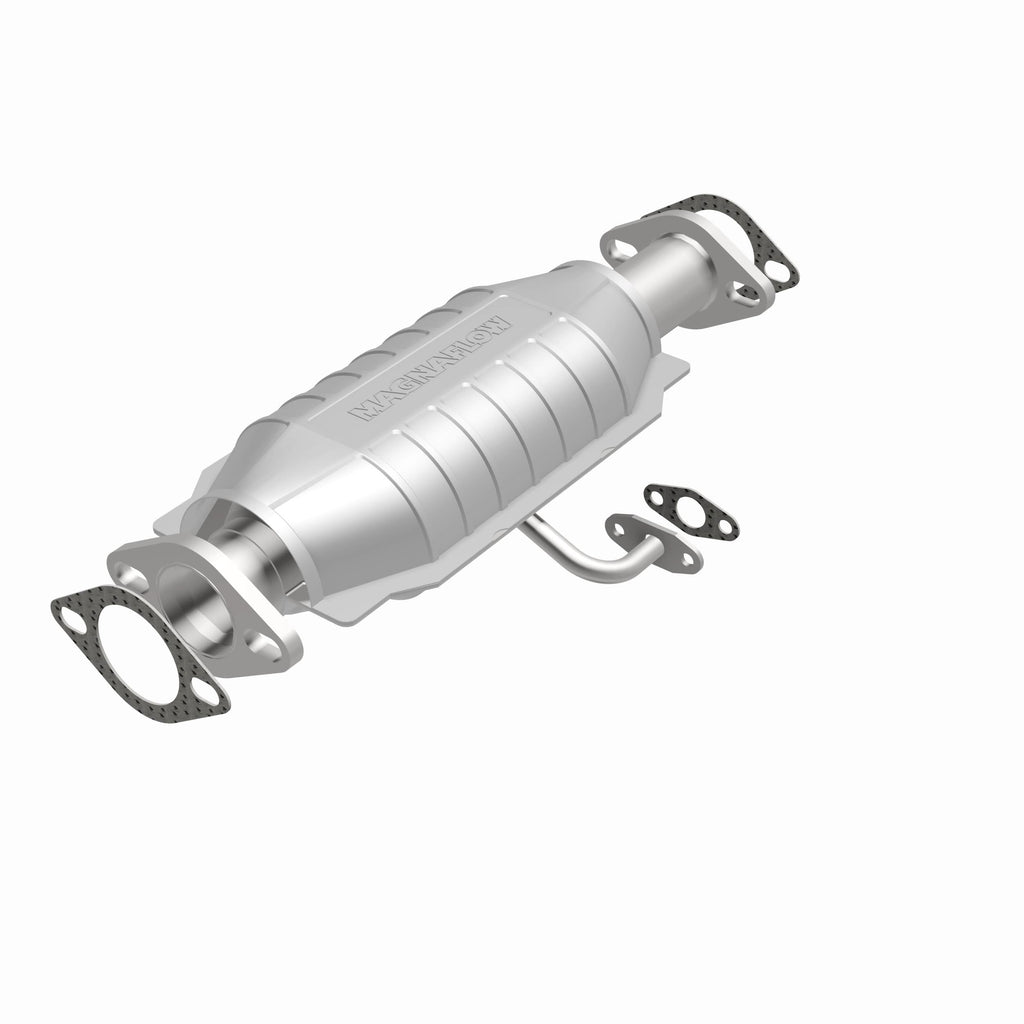 MagnaFlow Exhaust Products 23688 Standard Grade Direct-Fit Catalytic Converter for Select Mazda RX-7