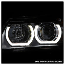 Load image into Gallery viewer, Spyder Auto 5083432 LBDRL Projector Headlights for Select BMW 323i, BMW 325i, BMW 325xi, BMW 328i, BMW 328xi, BMW 330i, BMW 330xi, BMW 335i, BMW 335xi, BMW M3