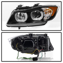 Load image into Gallery viewer, Spyder Auto 5083432 LBDRL Projector Headlights for Select BMW 323i, BMW 325i, BMW 325xi, BMW 328i, BMW 328xi, BMW 330i, BMW 330xi, BMW 335i, BMW 335xi, BMW M3