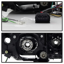 Load image into Gallery viewer, Spyder Auto 5083432 LBDRL Projector Headlights for Select BMW 323i, BMW 325i, BMW 325xi, BMW 328i, BMW 328xi, BMW 330i, BMW 330xi, BMW 335i, BMW 335xi, BMW M3