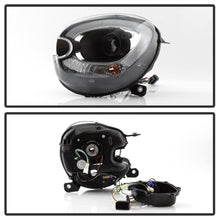 Load image into Gallery viewer, Spyder Auto 5083449 LBDRL Projector Headlights for Select Mini Cooper Countryman