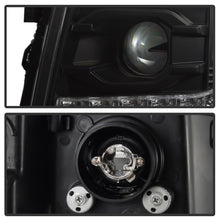 Load image into Gallery viewer, Spyder Auto 5083524 DRL LED Projector Headlights for Select Chevrolet Silverado 1500, Chevrolet Silverado HD, Chevrolet Silverado HD