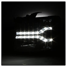Load image into Gallery viewer, Spyder Auto 5083524 DRL LED Projector Headlights for Select Chevrolet Silverado 1500, Chevrolet Silverado HD, Chevrolet Silverado HD