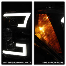 Load image into Gallery viewer, Spyder Auto 5083531 DRL LED Projector Headlights for Select Ford F-150