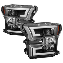 Load image into Gallery viewer, Spyder Auto 5083531 DRL LED Projector Headlights for Select Ford F-150
