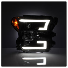 Load image into Gallery viewer, Spyder Auto 5083531 DRL LED Projector Headlights for Select Ford F-150