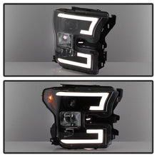 Load image into Gallery viewer, Spyder Auto 5083531 DRL LED Projector Headlights for Select Ford F-150