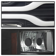 Load image into Gallery viewer, Spyder Auto 5083609 DRL LED Projector Headlights for Select Chevrolet Silverado 1500, Chevrolet Silverado HD, Chevrolet Silverado HD