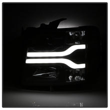 Load image into Gallery viewer, Spyder Auto 5083609 DRL LED Projector Headlights for Select Chevrolet Silverado 1500, Chevrolet Silverado HD, Chevrolet Silverado HD