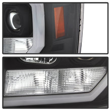 Load image into Gallery viewer, Spyder Auto 5083630 Light Bar DRL LED Projector Headlights for Select GMC Sierra 1500, GMC Sierra HD, GMC Sierra HD