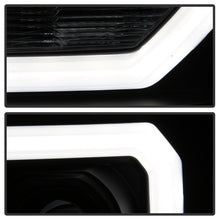 Load image into Gallery viewer, Spyder Auto 5083630 Light Bar DRL LED Projector Headlights for Select GMC Sierra 1500, GMC Sierra HD, GMC Sierra HD