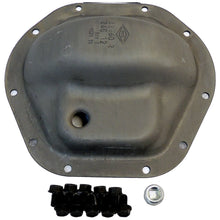 Load image into Gallery viewer, Crown Automotive Jeep Replacement 5083661AA Front Differential Cover for 03-18 JK, TJ Wranglers w/ Dana 44 Front Axle for Select Jeep TJ, Jeep Wrangler, Jeep Wrangler JK