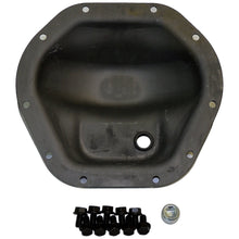 Load image into Gallery viewer, Crown Automotive Jeep Replacement 5083661AA Front Differential Cover for 03-18 JK, TJ Wranglers w/ Dana 44 Front Axle for Select Jeep TJ, Jeep Wrangler, Jeep Wrangler JK