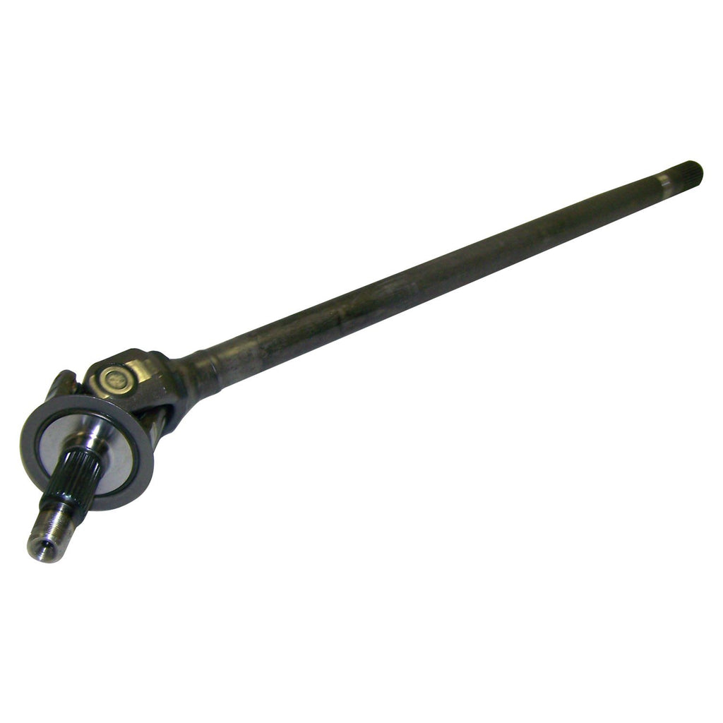 Crown Automotive Jeep Replacement 5083666AB Right Front Axle Shaft Assembly for 03-06 Jeep TJ Wrangler w/ Dana 44 Front Axle for Select Jeep TJ, Jeep Wrangler