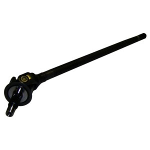 Crown Automotive Jeep Replacement 5083666AB Right Front Axle Shaft Assembly for 03-06 Jeep TJ Wrangler w/ Dana 44 Front Axle for Select Jeep TJ, Jeep Wrangler