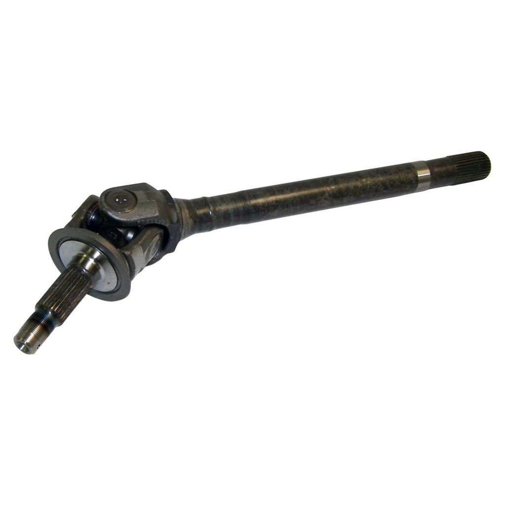 Crown Automotive Jeep Replacement 5083667AB Left Axle Shaft Assembly for 2003-2006 Jeep TJ Wrangler w/ Dana 44 Front Axle for Select Jeep TJ, Jeep Wrangler