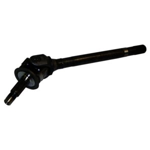 Crown Automotive Jeep Replacement 5083667AB Left Axle Shaft Assembly for 2003-2006 Jeep TJ Wrangler w/ Dana 44 Front Axle for Select Jeep TJ, Jeep Wrangler