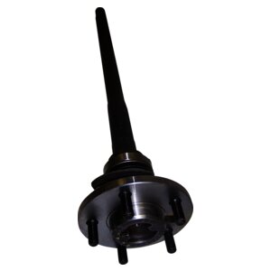 Crown Automotive Jeep Replacement 5083676AA Right Axle Shaft Assy for 03-06 Jeep TJ Wrangler w/ Dana 44 Rear Axle, w/o ABS for Select Jeep TJ, Jeep Wrangler