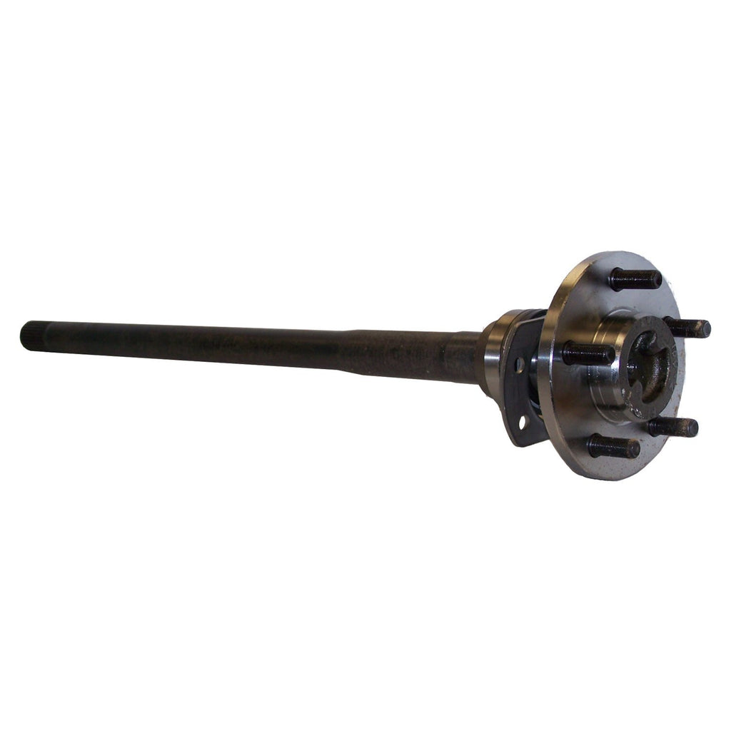 Crown Automotive Jeep Replacement 5083677AA Axle Shaft Assembly for 2003-2006 Jeep TJ Wrangler w/ Dana 44 Rear Axle for Select Jeep TJ, Jeep Wrangler