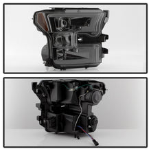 Load image into Gallery viewer, Spyder Auto 5083678 DRL LED Projector Headlights for Select Ford F-150