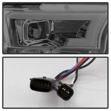 Load image into Gallery viewer, Spyder Auto 5083678 DRL LED Projector Headlights for Select Ford F-150