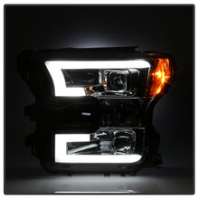 Load image into Gallery viewer, Spyder Auto 5083678 DRL LED Projector Headlights for Select Ford F-150