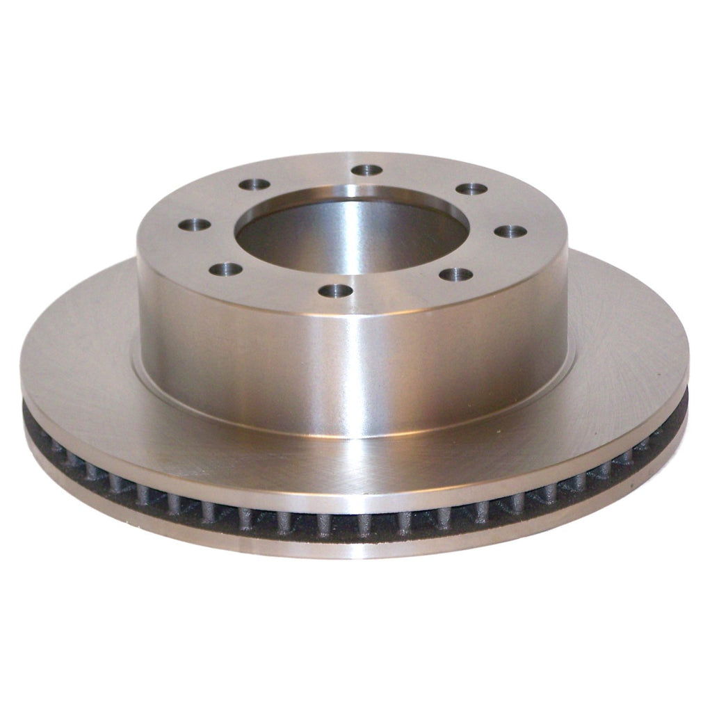 Crown Automotive Jeep Replacement 5083697AA Front Disc Brake Rotor for Select 03-08 Dodge Ram Trucks, Left or Right