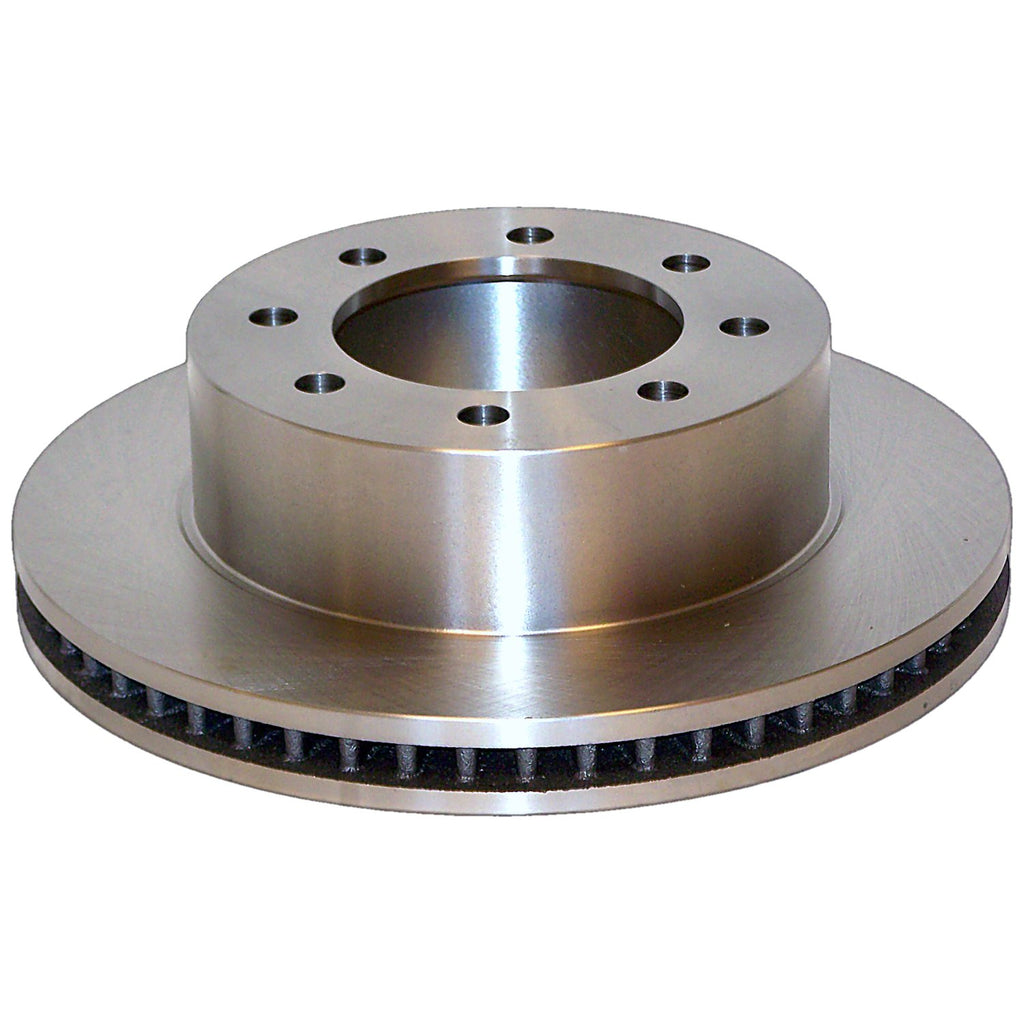 Crown Automotive Jeep Replacement 5083697AA Front Disc Brake Rotor for Select 03-08 Dodge Ram Trucks, Left or Right
