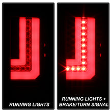Load image into Gallery viewer, Spyder Auto 5083777 Light Bar LED Tail Lights for Select GMC Sierra 1500, GMC Sierra HD, GMC Sierra HD