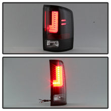 Load image into Gallery viewer, Spyder Auto 5083777 Light Bar LED Tail Lights for Select GMC Sierra 1500, GMC Sierra HD, GMC Sierra HD