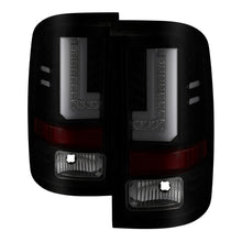 Load image into Gallery viewer, Spyder Auto 5083784 Light Bar LED Tail Lights for Select GMC Sierra 1500, GMC Sierra HD, GMC Sierra HD