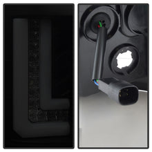 Load image into Gallery viewer, Spyder Auto 5083784 Light Bar LED Tail Lights for Select GMC Sierra 1500, GMC Sierra HD, GMC Sierra HD