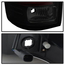 Load image into Gallery viewer, Spyder Auto 5083784 Light Bar LED Tail Lights for Select GMC Sierra 1500, GMC Sierra HD, GMC Sierra HD
