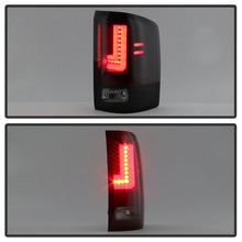 Load image into Gallery viewer, Spyder Auto 5083784 Light Bar LED Tail Lights for Select GMC Sierra 1500, GMC Sierra HD, GMC Sierra HD