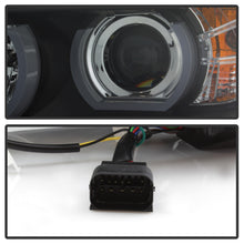 Load image into Gallery viewer, Spyder Auto 5083852 DRL LED Projector Headlights for Select BMW 323i, BMW 325i, BMW 325xi, BMW 328i, BMW 328xi, BMW 330i, BMW 330xi, BMW 335i, BMW 335xi