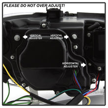 Load image into Gallery viewer, Spyder Auto 5083852 DRL LED Projector Headlights for Select BMW 323i, BMW 325i, BMW 325xi, BMW 328i, BMW 328xi, BMW 330i, BMW 330xi, BMW 335i, BMW 335xi