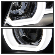 Load image into Gallery viewer, Spyder Auto 5083852 DRL LED Projector Headlights for Select BMW 323i, BMW 325i, BMW 325xi, BMW 328i, BMW 328xi, BMW 330i, BMW 330xi, BMW 335i, BMW 335xi