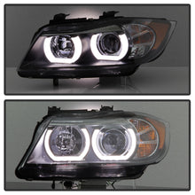 Load image into Gallery viewer, Spyder Auto 5083852 DRL LED Projector Headlights for Select BMW 323i, BMW 325i, BMW 325xi, BMW 328i, BMW 328xi, BMW 330i, BMW 330xi, BMW 335i, BMW 335xi