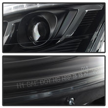 Load image into Gallery viewer, Spyder Auto 5083890 DRL LED Projector Headlights for Select Mercedes-Benz S450, Mercedes-Benz S550, Mercedes-Benz S600