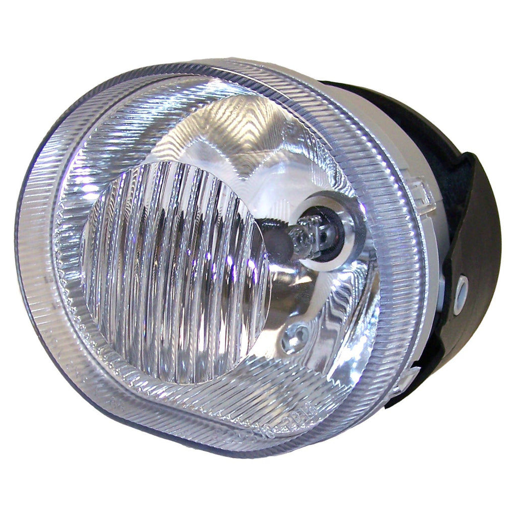 Crown Automotive Jeep Replacement 5083896AC Right Front Fog Lamp for 2002-2004 Jeep KJ Liberty for Select Jeep Liberty