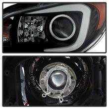 Load image into Gallery viewer, Spyder Auto 5083913 DRL LED Projector Headlights for Select Subaru Impreza