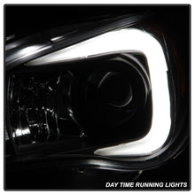 Load image into Gallery viewer, Spyder Auto 5083920 Halo DRL LED Projector Headlight for Select Subaru Impreza