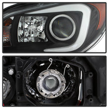 Load image into Gallery viewer, Spyder Auto 5083920 Halo DRL LED Projector Headlight for Select Subaru Impreza