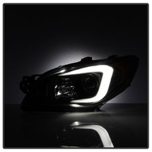 Load image into Gallery viewer, Spyder Auto 5083920 Halo DRL LED Projector Headlight for Select Subaru Impreza