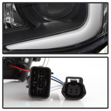 Load image into Gallery viewer, Spyder Auto 5083937 DRL LED Projector Headlights for Select Subaru Impreza