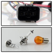 Load image into Gallery viewer, Spyder Auto 5083944 Halo DRL LED Projector Headlight for Select Subaru Impreza